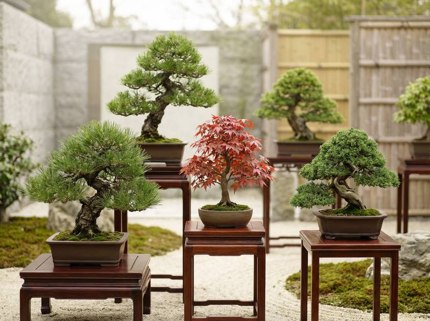 黑料盆景艺术视频